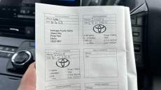 Toyota bZ4X 150kW Vision 71.4kWh 5dr Auto Electric Hatchback